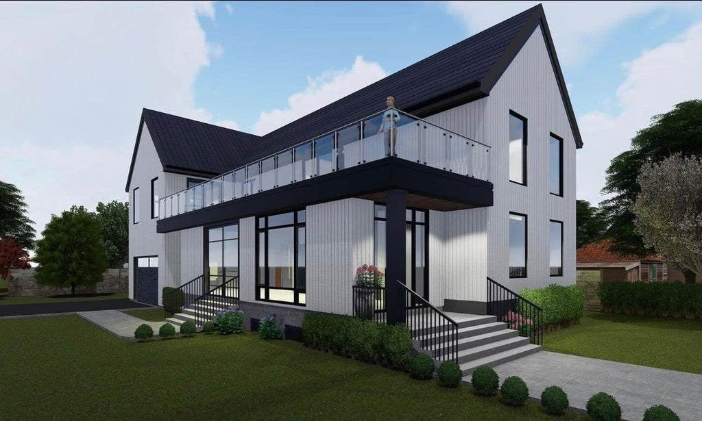 3D INTERIOR DESIGN RENDERING